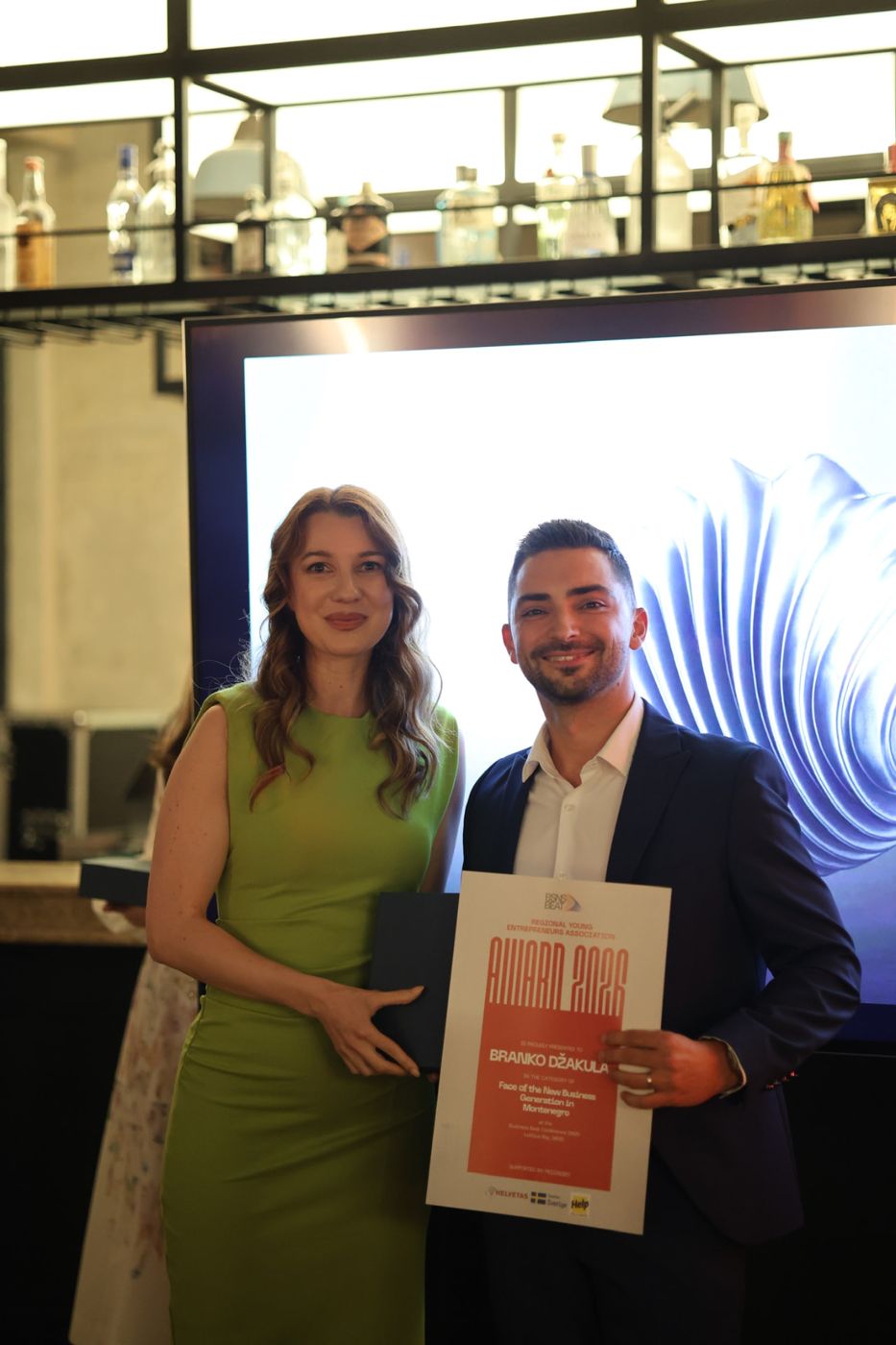 Face of New Business Generation, Business Beat Conference