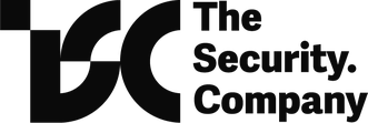 The Security Company company logo